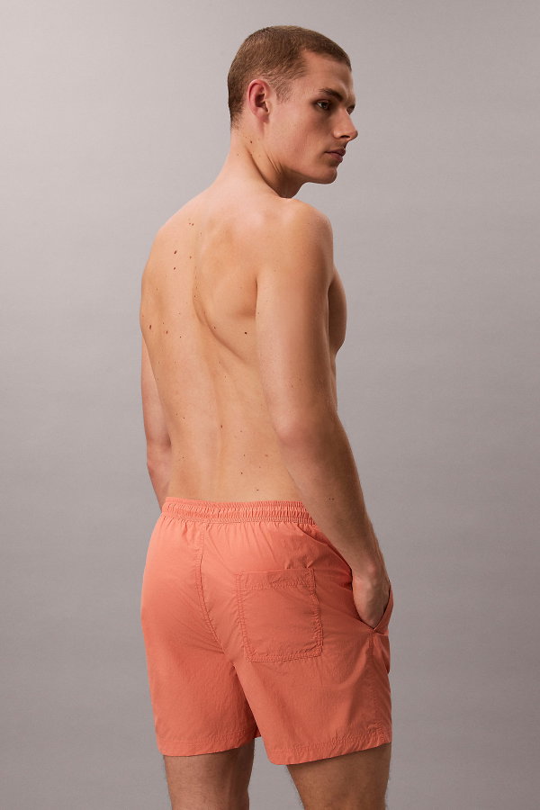 Calvin Klein Erkek Şort PEMBE