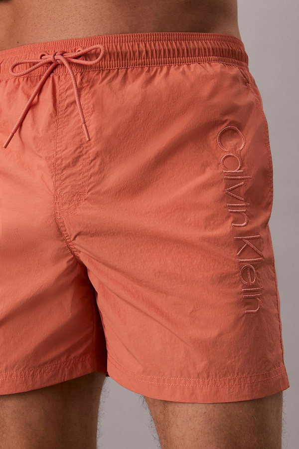 Calvin Klein Erkek Şort PEMBE
