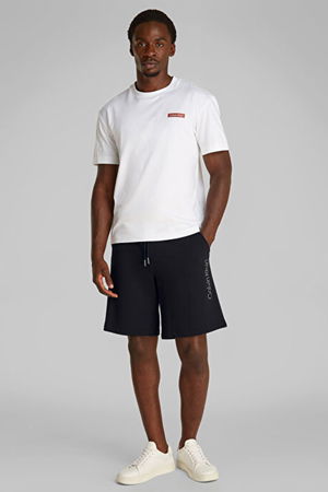 Calvin Klein Erkek Şort SİYAH