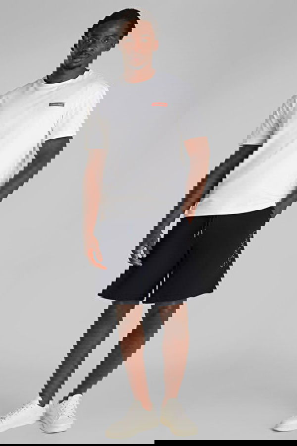 Calvin Klein Erkek Şort SİYAH