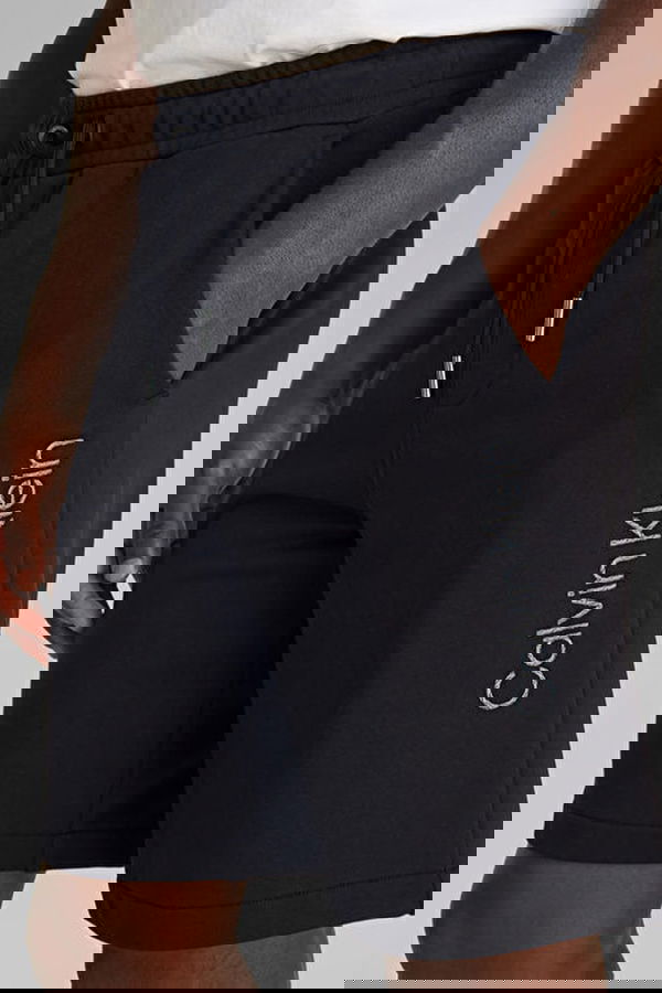 Calvin Klein Erkek Şort SİYAH