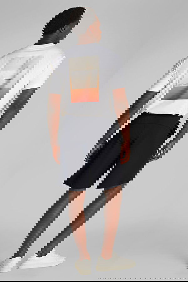 Calvin Klein Erkek Şort SİYAH