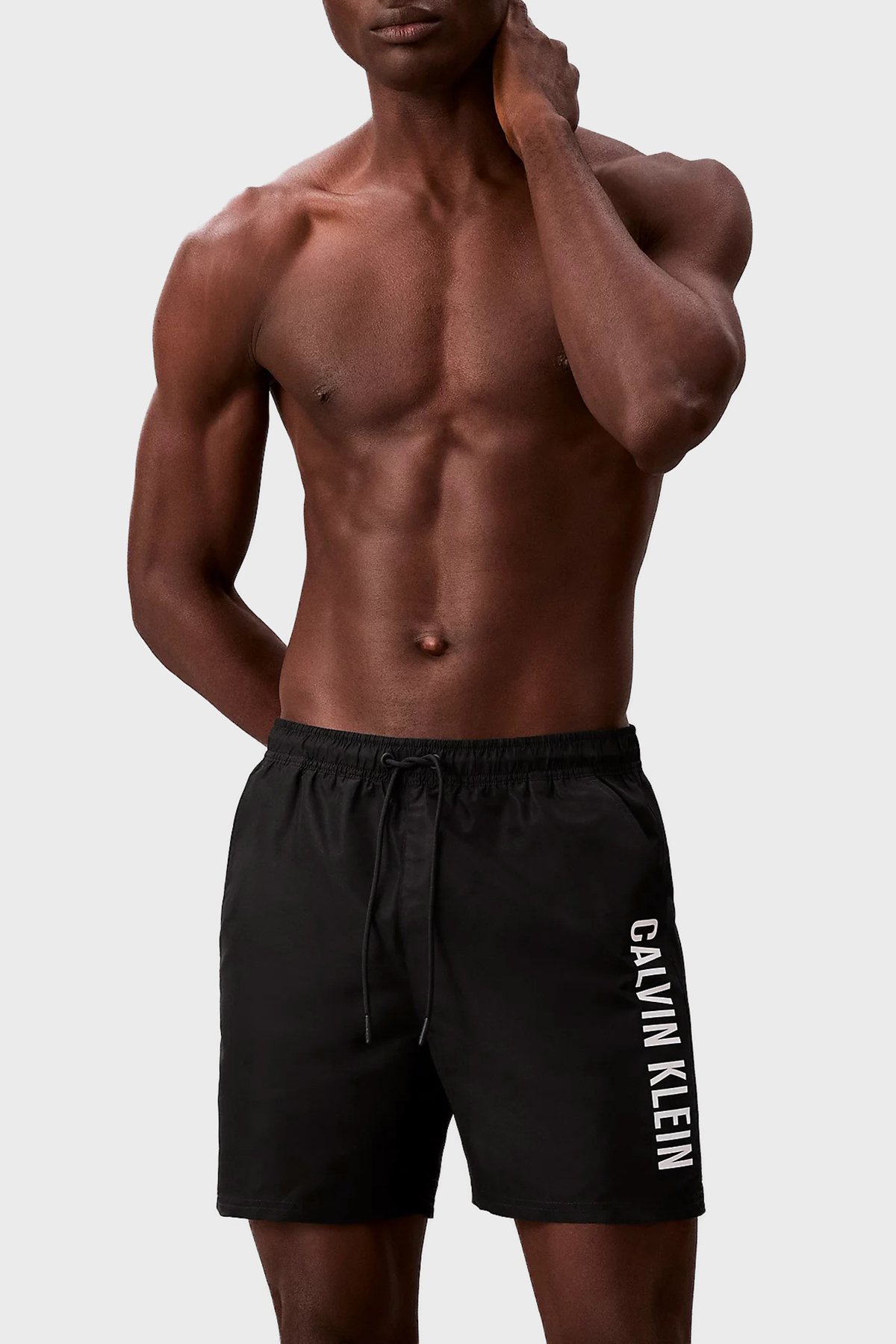 Calvin Klein Erkek Şort SIYAH