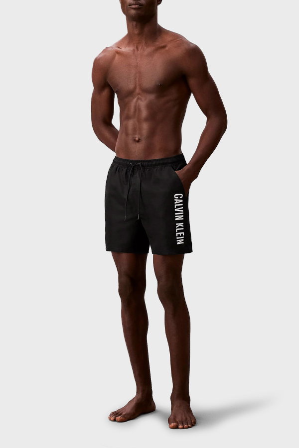 Calvin Klein Erkek Şort SIYAH