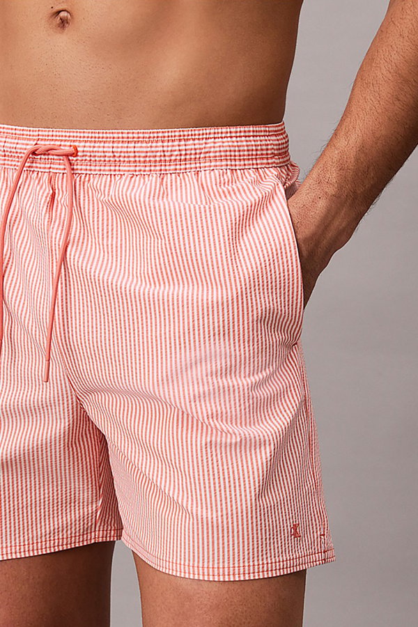 Calvin Klein Erkek Şort TURUNCU