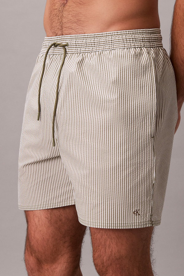 Calvin Klein Erkek Şort YESIL