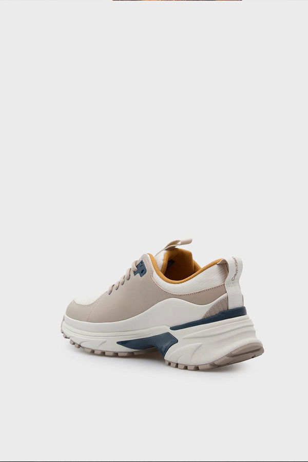 Calvin Klein Erkek Spor Ayakkabı BEJ