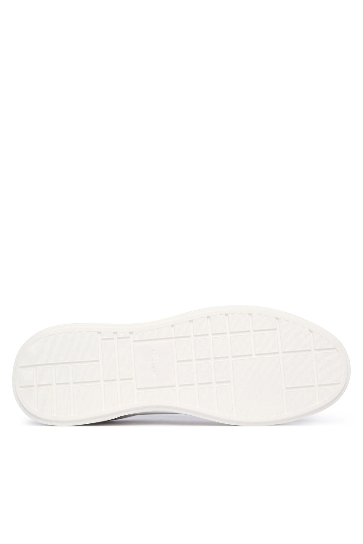 Calvin Klein Erkek Spor Ayakkabı Beyaz