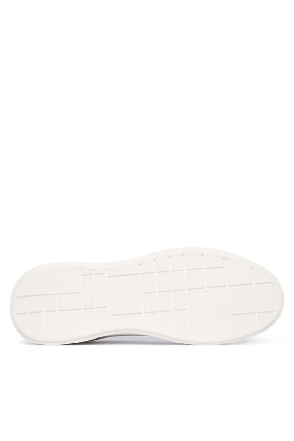 Calvin Klein Erkek Spor Ayakkabı Beyaz