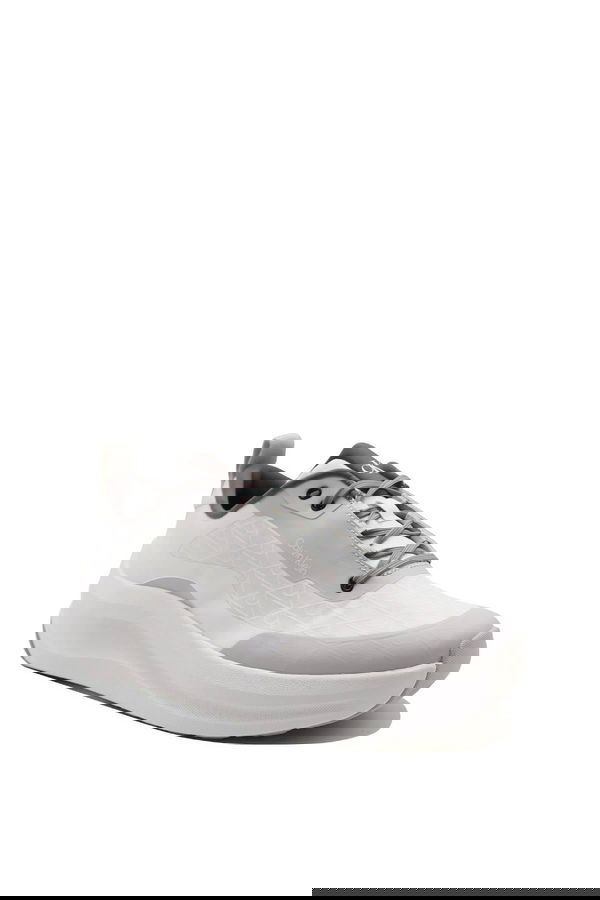 Calvin Klein Erkek Spor Ayakkabı Beyaz