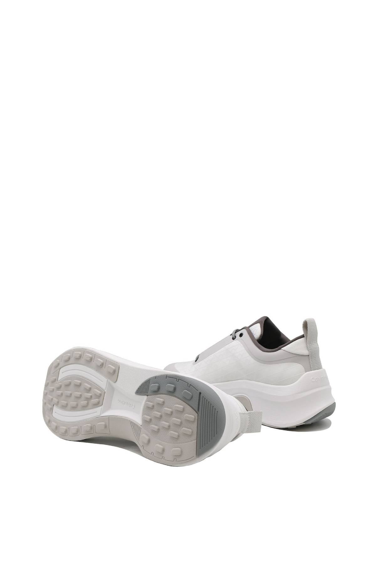 Calvin Klein Erkek Spor Ayakkabı Beyaz