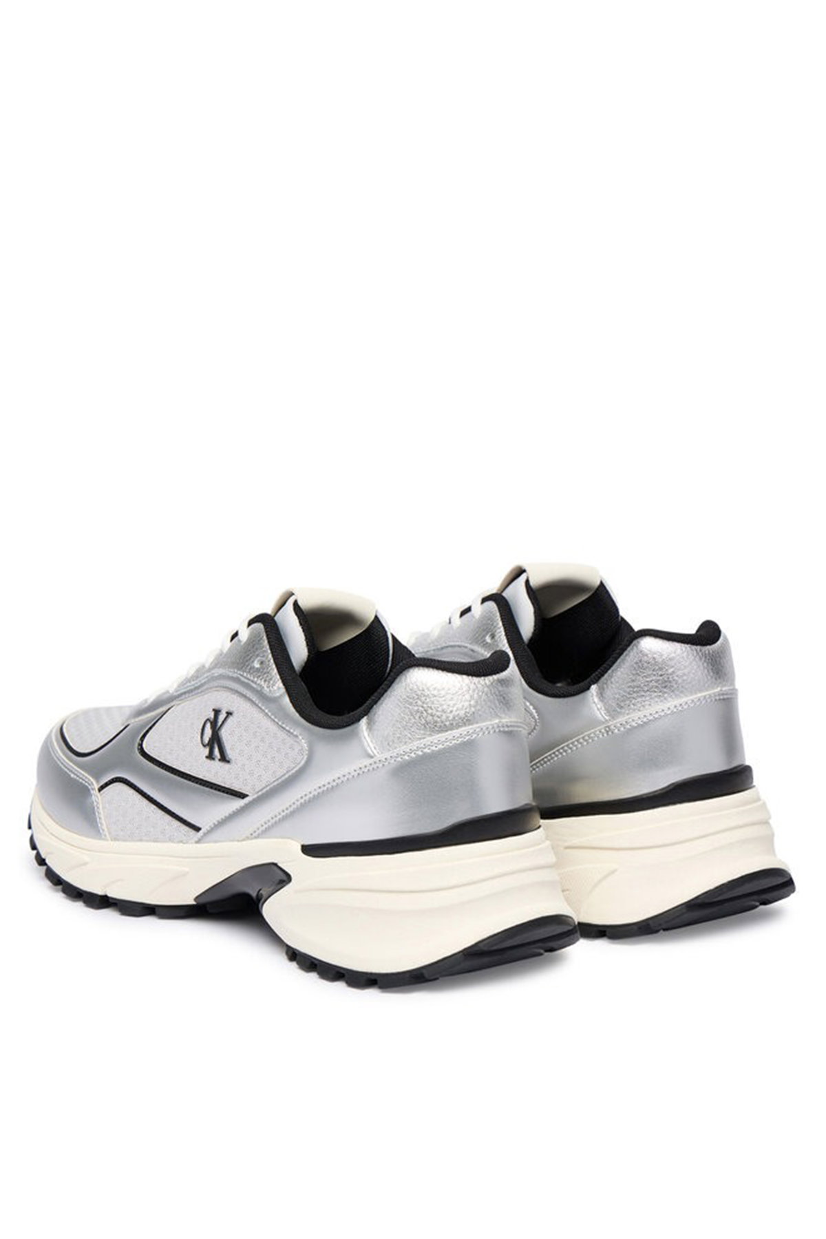 Calvin Klein Erkek Spor Ayakkabı GRI