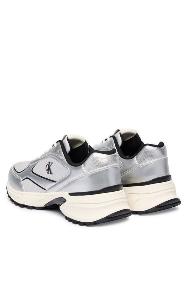 Calvin Klein Erkek Spor Ayakkabı GRI