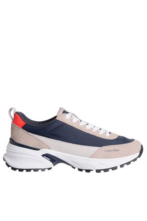 Calvin Klein Erkek Spor Ayakkabı KUM