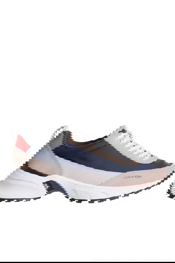 Calvin Klein Erkek Spor Ayakkabı KUM