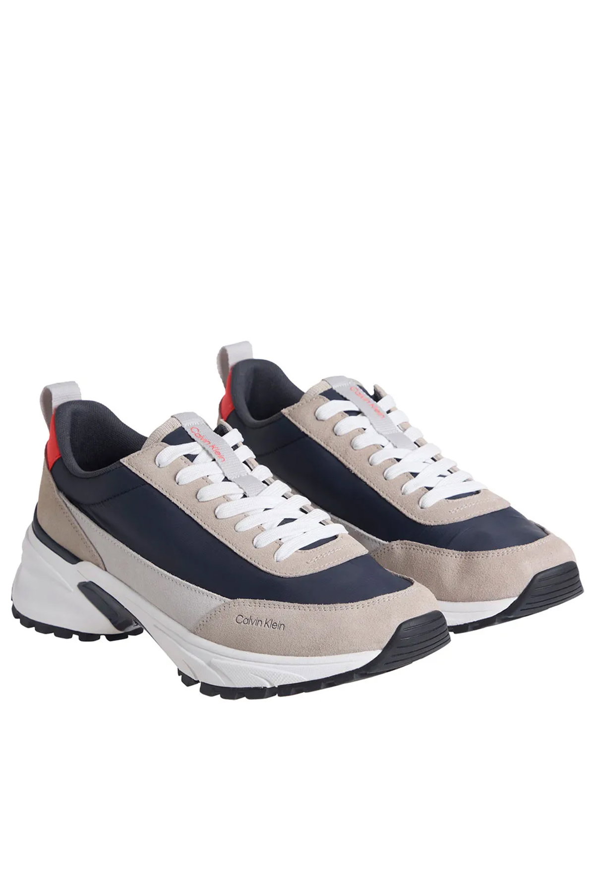 Calvin Klein Erkek Spor Ayakkabı KUM