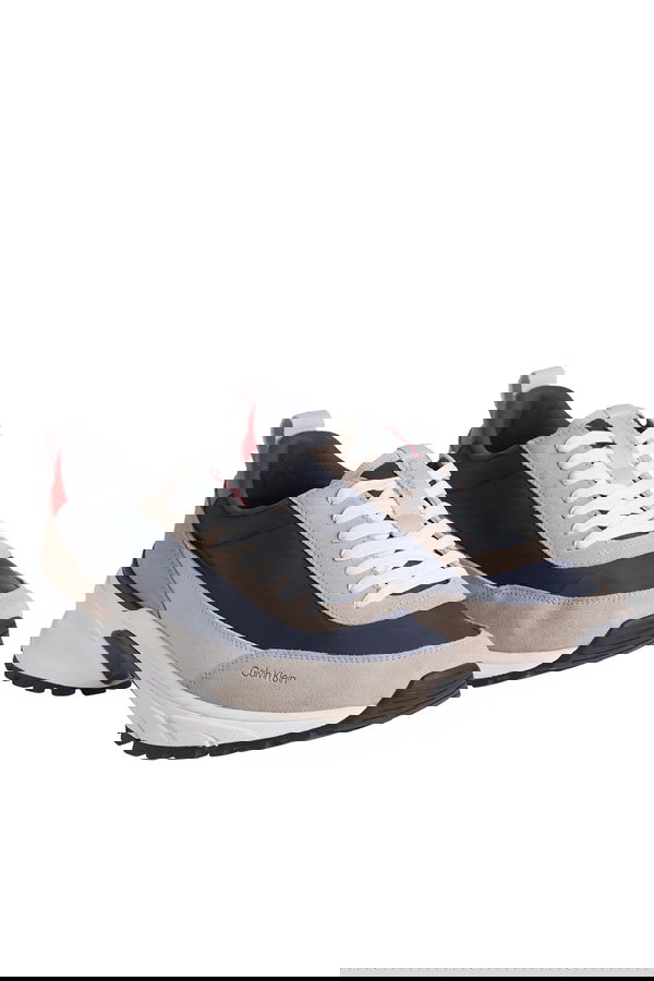 Calvin Klein Erkek Spor Ayakkabı KUM