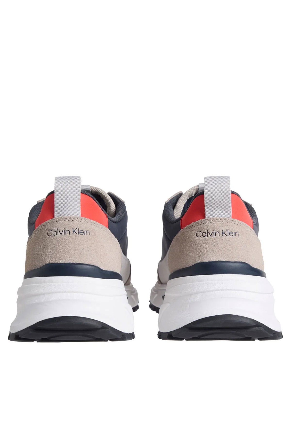 Calvin Klein Erkek Spor Ayakkabı KUM