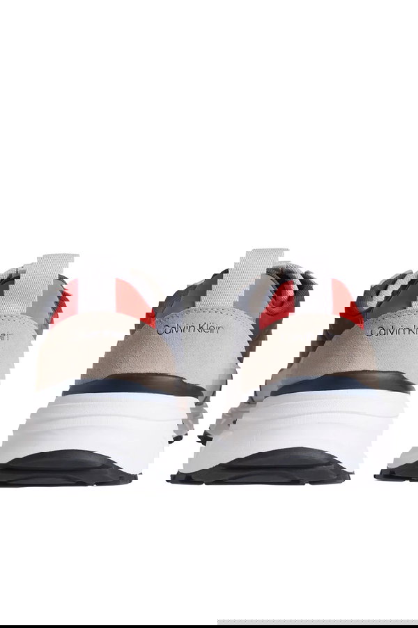Calvin Klein Erkek Spor Ayakkabı KUM