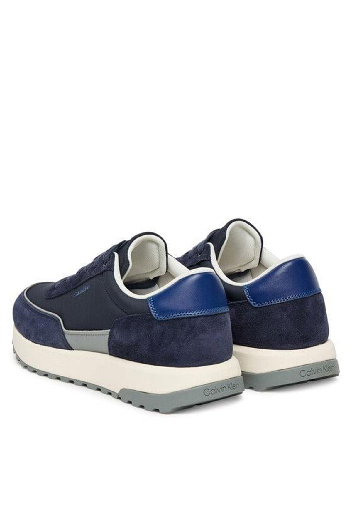 Calvin Klein Erkek Spor Ayakkabı LACIVERT