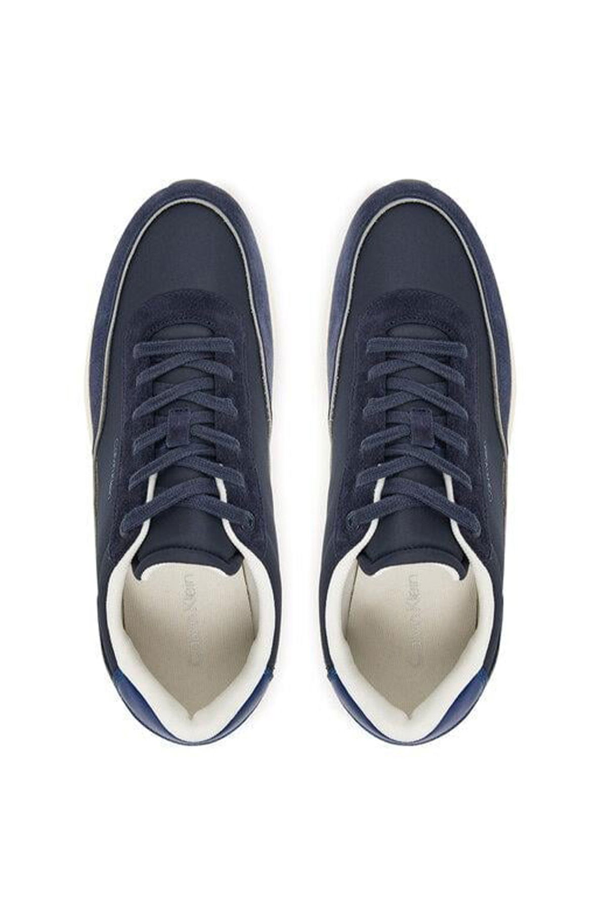 Calvin Klein Erkek Spor Ayakkabı LACIVERT