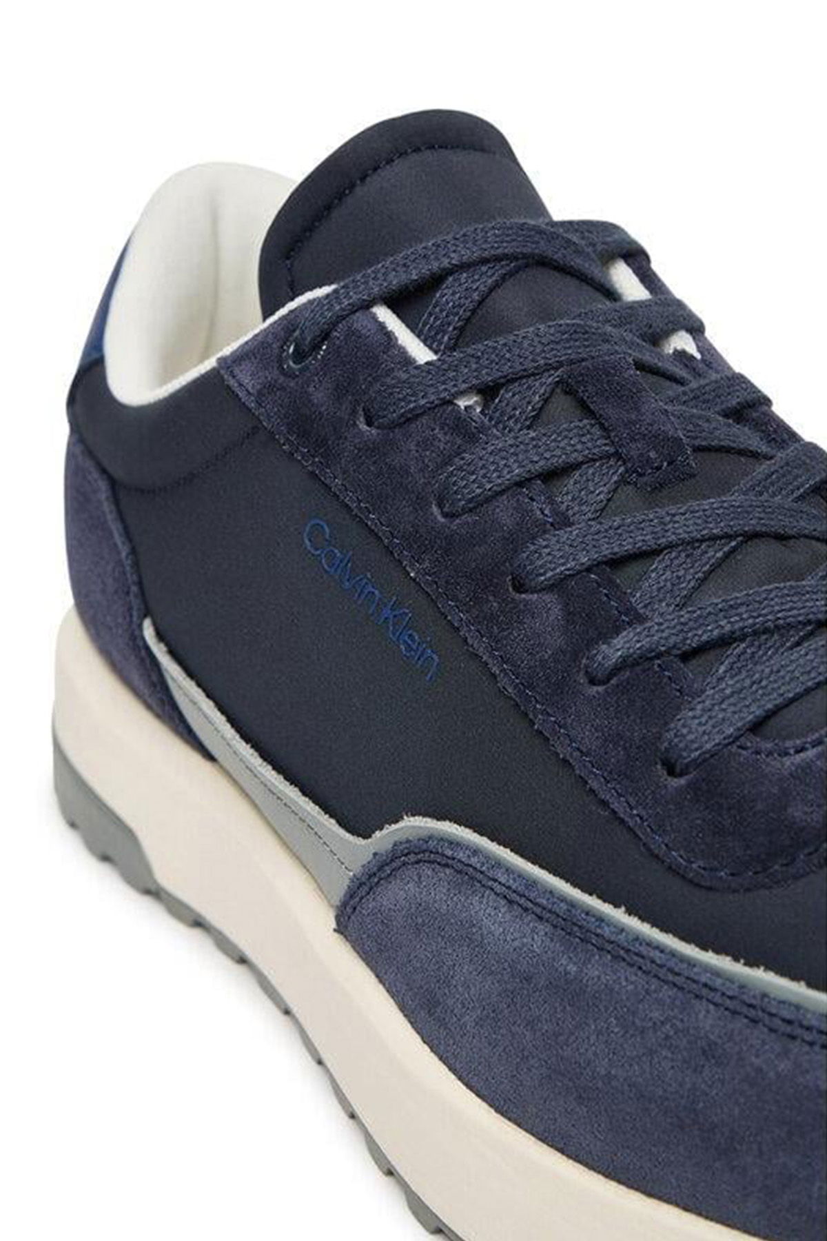 Calvin Klein Erkek Spor Ayakkabı LACIVERT