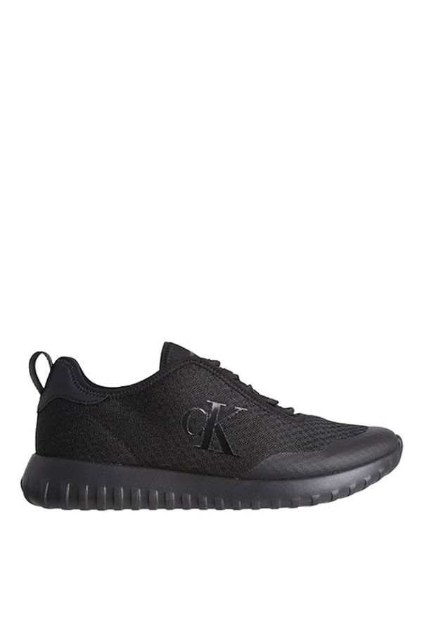 Calvin Klein Erkek Spor Ayakkabı SİYAH Calvin Klein Erkek Spor Ayakkabı SİYAH