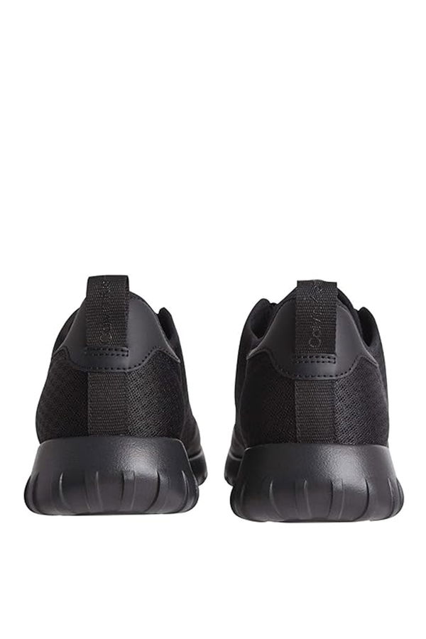 Calvin Klein Erkek Spor Ayakkabı SİYAH Calvin Klein Erkek Spor Ayakkabı SİYAH