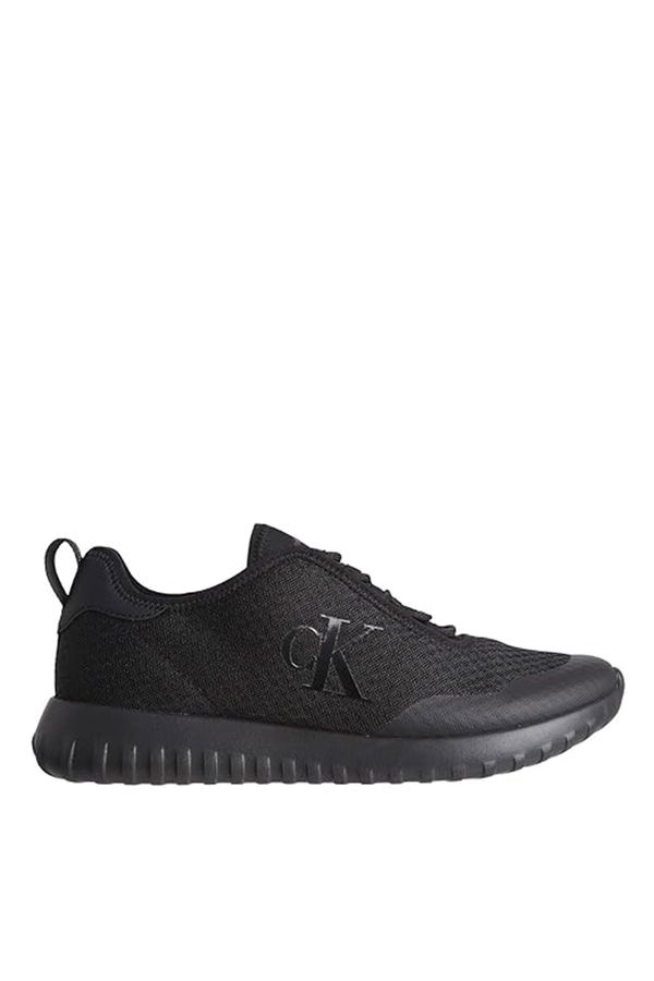 Calvin Klein Erkek Spor Ayakkabı SİYAH Calvin Klein Erkek Spor Ayakkabı SİYAH