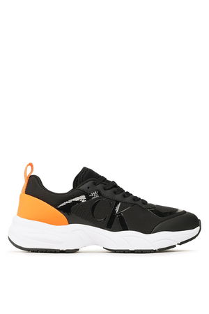 Calvin Klein Erkek Spor Ayakkabı SİYAH Calvin Klein Erkek Spor Ayakkabı SİYAH