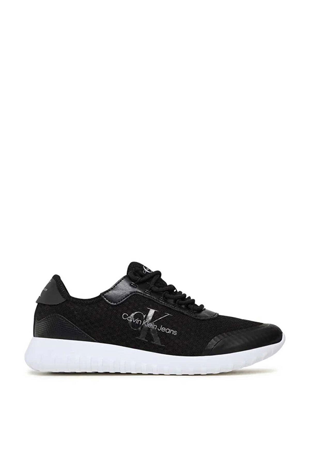 Calvin Klein Erkek Spor Ayakkabı SİYAH Calvin Klein Erkek Spor Ayakkabı SİYAH