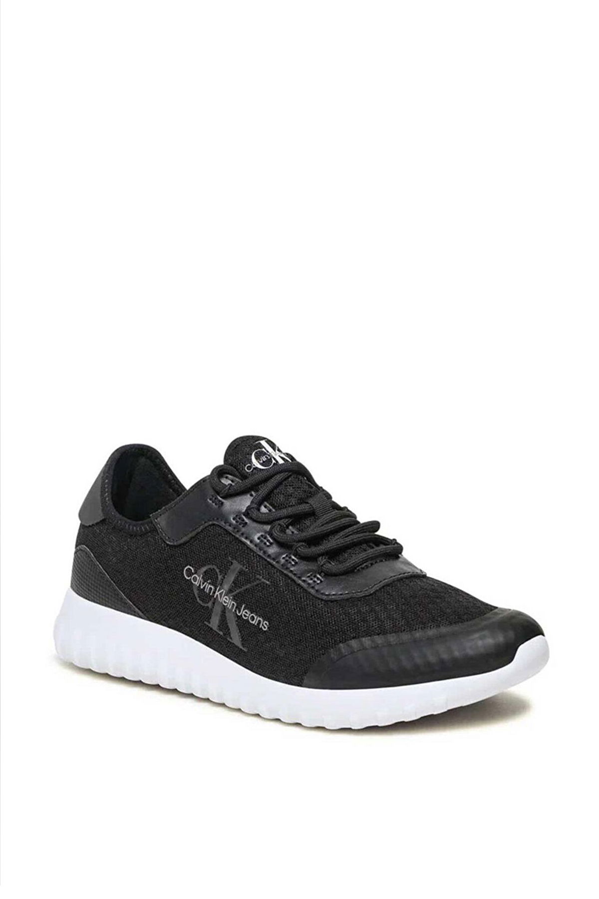 Calvin Klein Erkek Spor Ayakkabı SİYAH Calvin Klein Erkek Spor Ayakkabı SİYAH