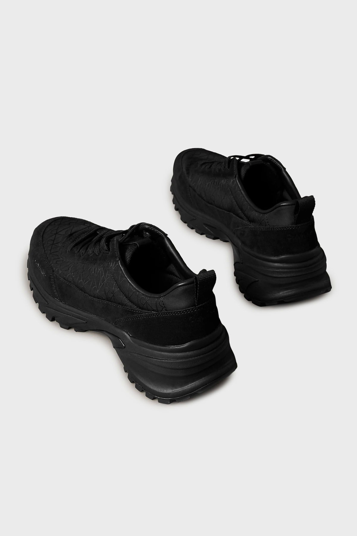 Calvin Klein Erkek Spor Ayakkabı SIYAH