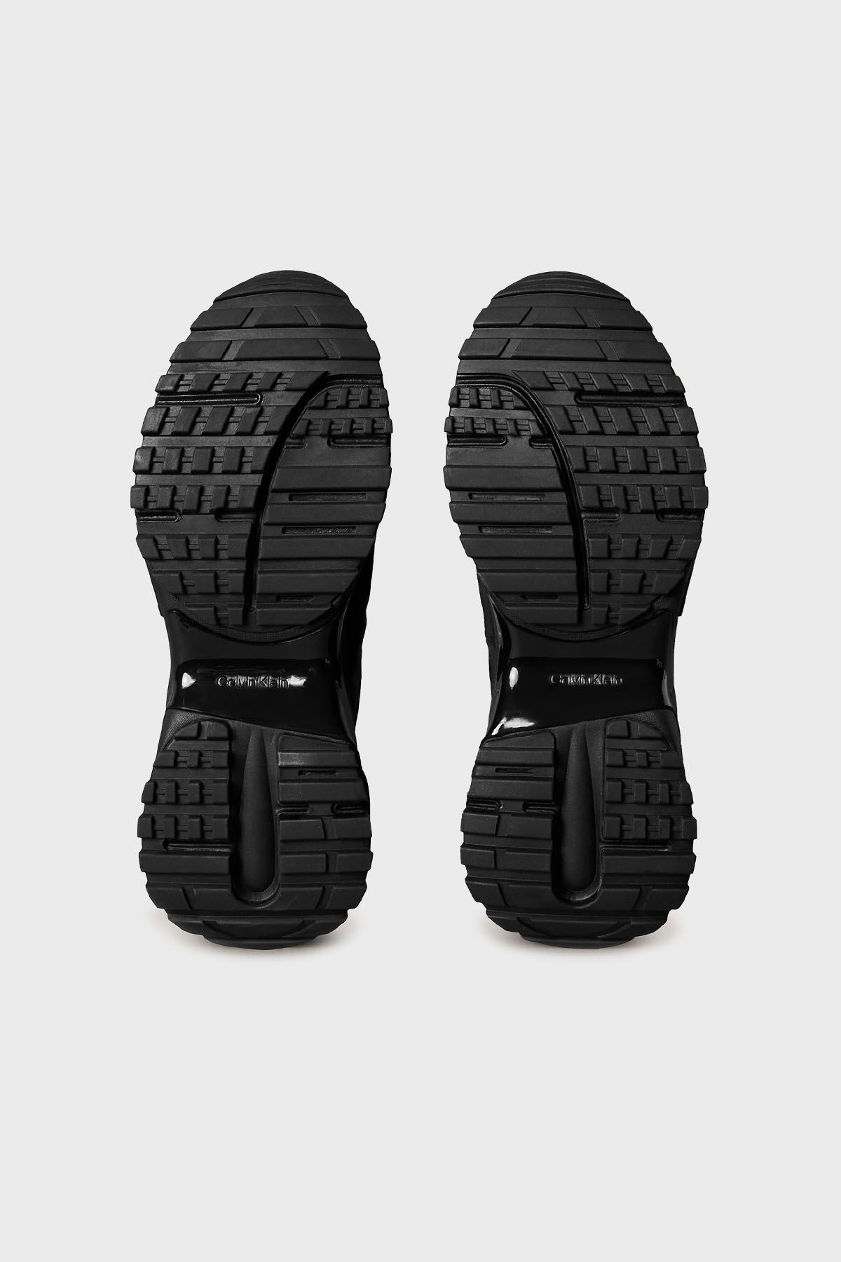Calvin Klein Erkek Spor Ayakkabı SIYAH