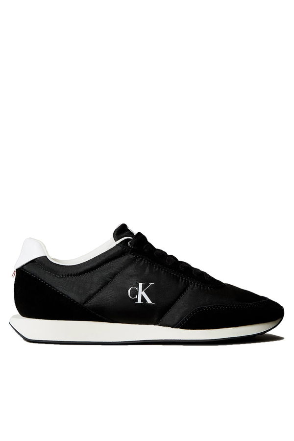 Calvin Klein Erkek Spor Ayakkabı SIYAH Calvin Klein Erkek Spor Ayakkabı SIYAH