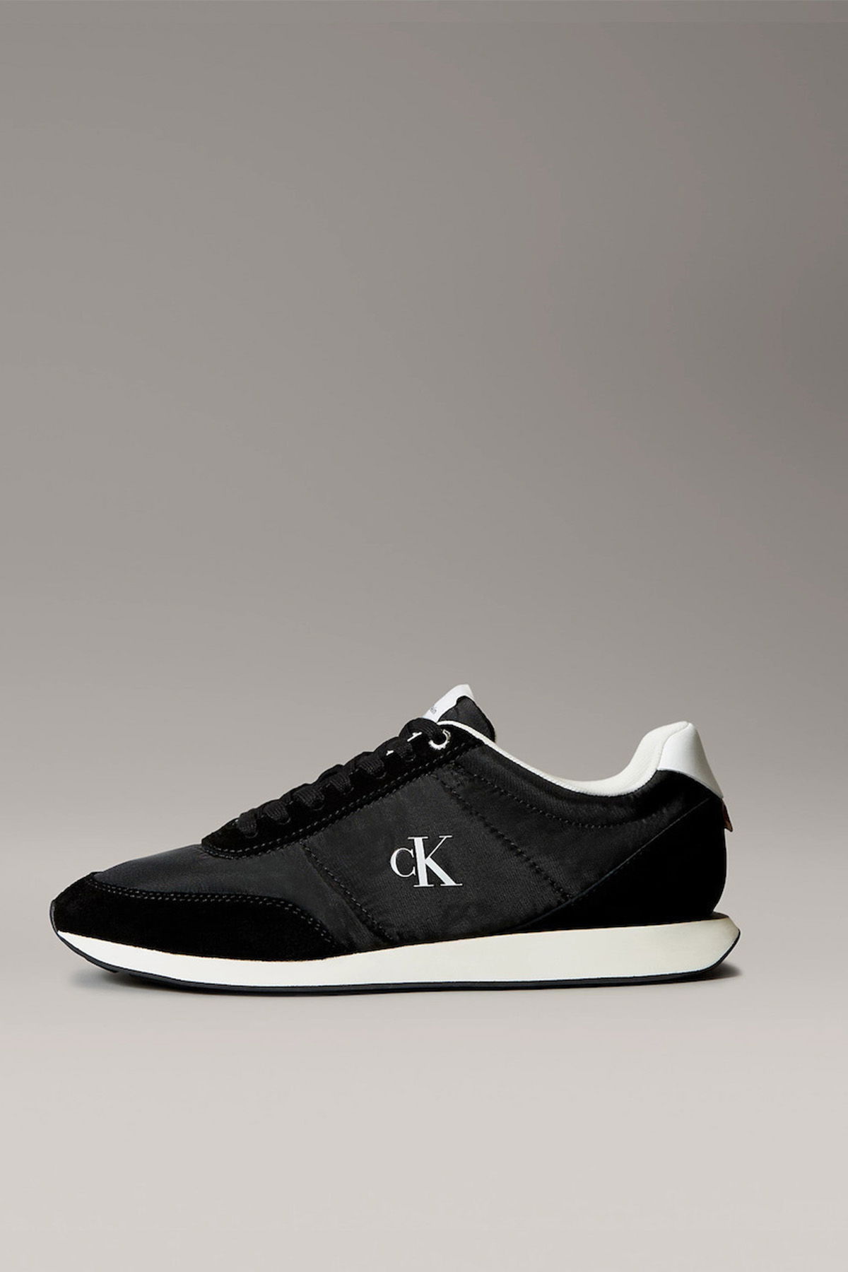 Calvin Klein Erkek Spor Ayakkabı SIYAH
