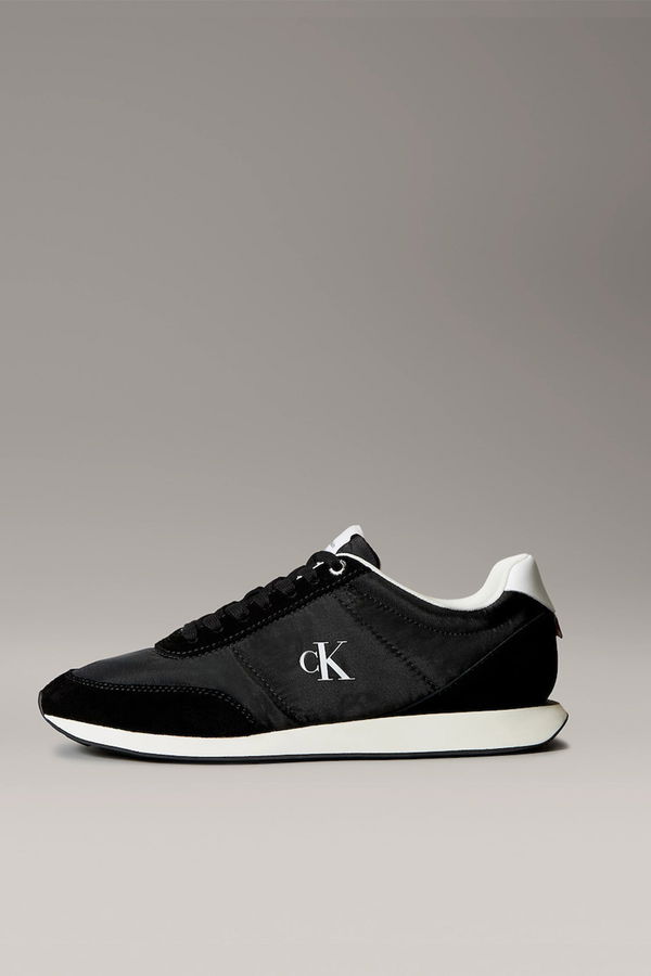 Calvin Klein Erkek Spor Ayakkabı SIYAH Calvin Klein Erkek Spor Ayakkabı SIYAH