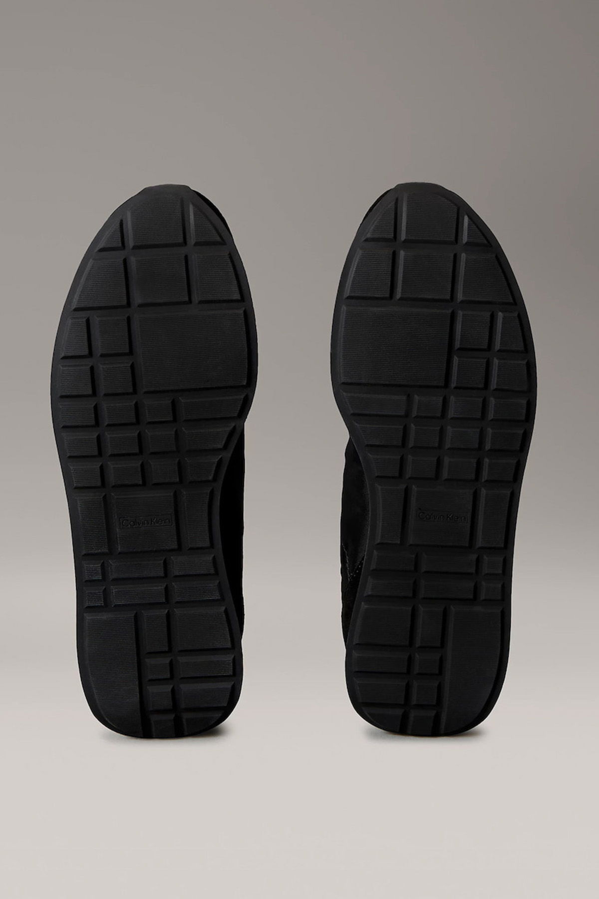 Calvin Klein Erkek Spor Ayakkabı SIYAH