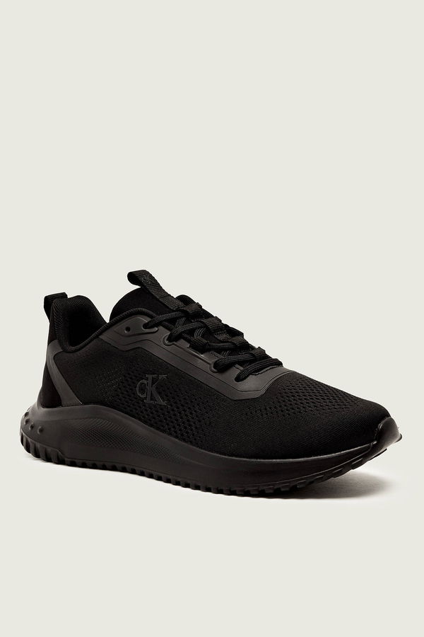 Calvin Klein Erkek Spor Ayakkabı SIYAH Calvin Klein Erkek Spor Ayakkabı SIYAH
