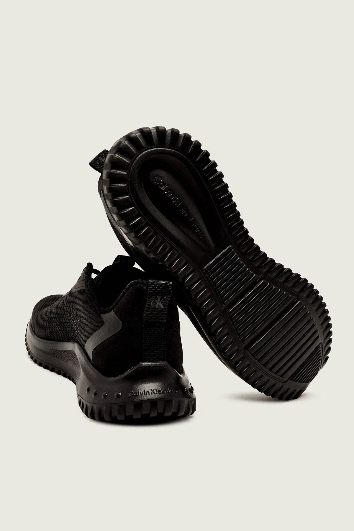 Calvin Klein Erkek Spor Ayakkabı SIYAH