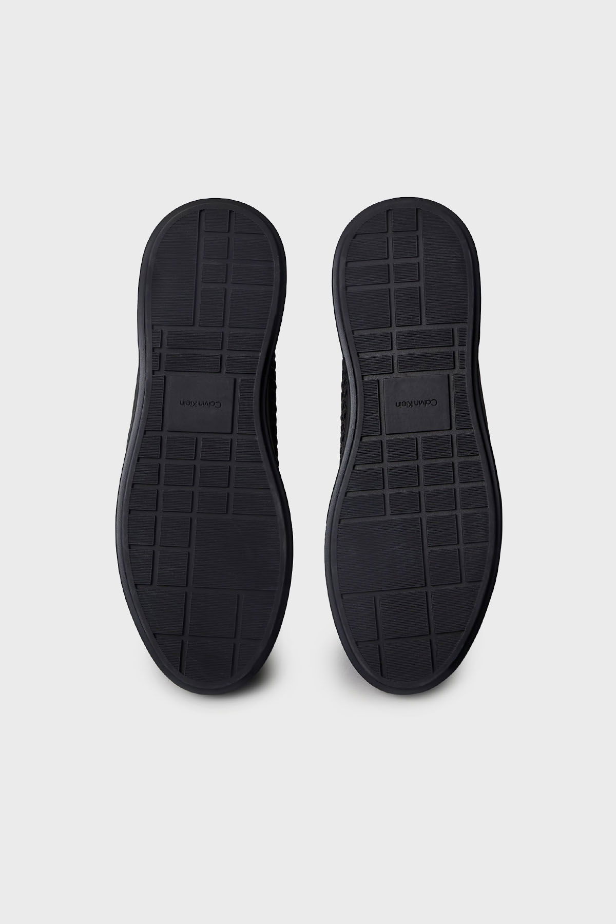 Calvin Klein Erkek Spor Ayakkabı SIYAH