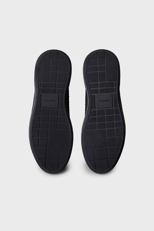 Calvin Klein Erkek Spor Ayakkabı SIYAH Calvin Klein Erkek Spor Ayakkabı SIYAH