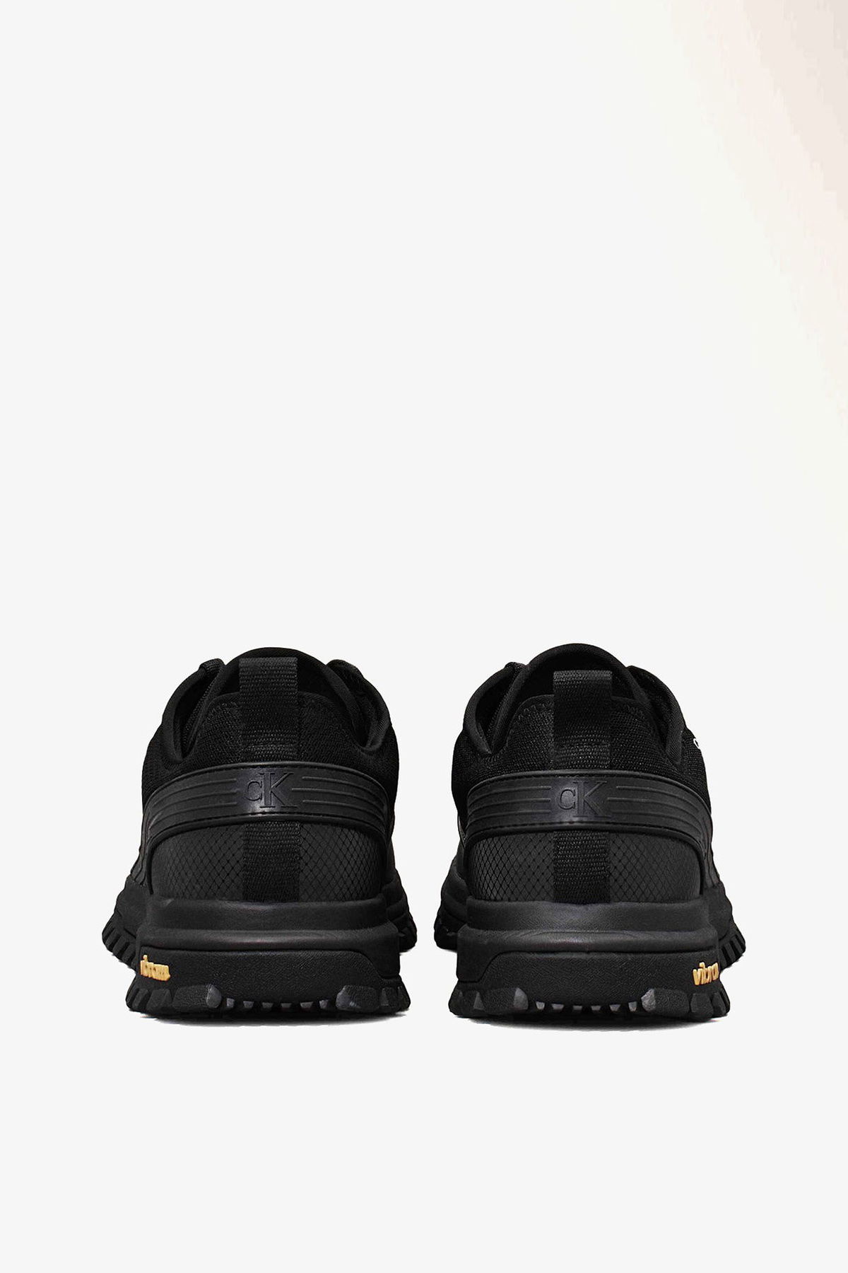 Calvin Klein Erkek Spor Ayakkabı SIYAH