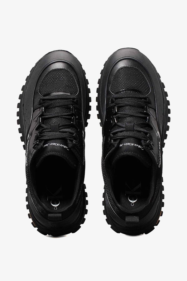 Calvin Klein Erkek Spor Ayakkabı SIYAH