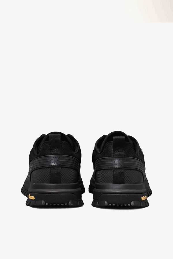 Calvin Klein Erkek Spor Ayakkabı SIYAH