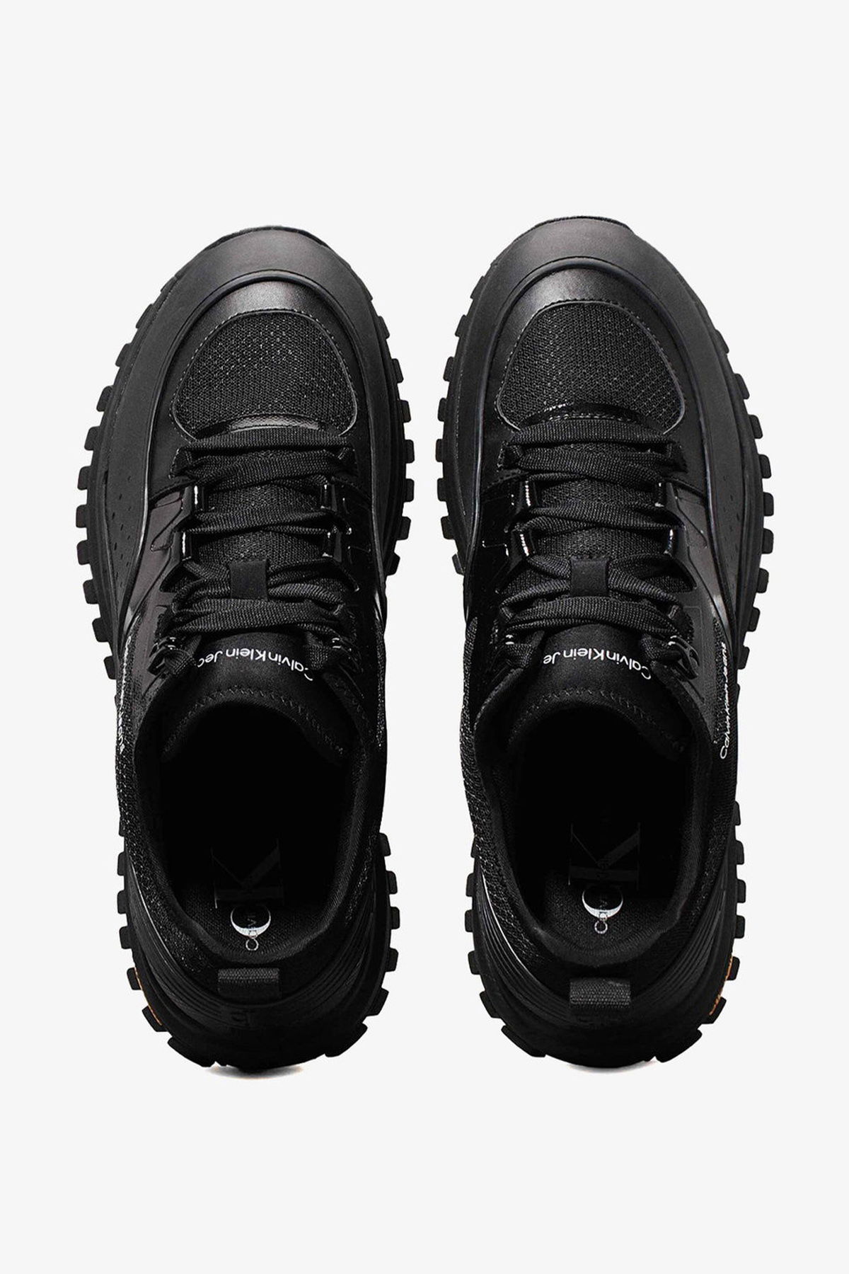 Calvin Klein Erkek Spor Ayakkabı SIYAH