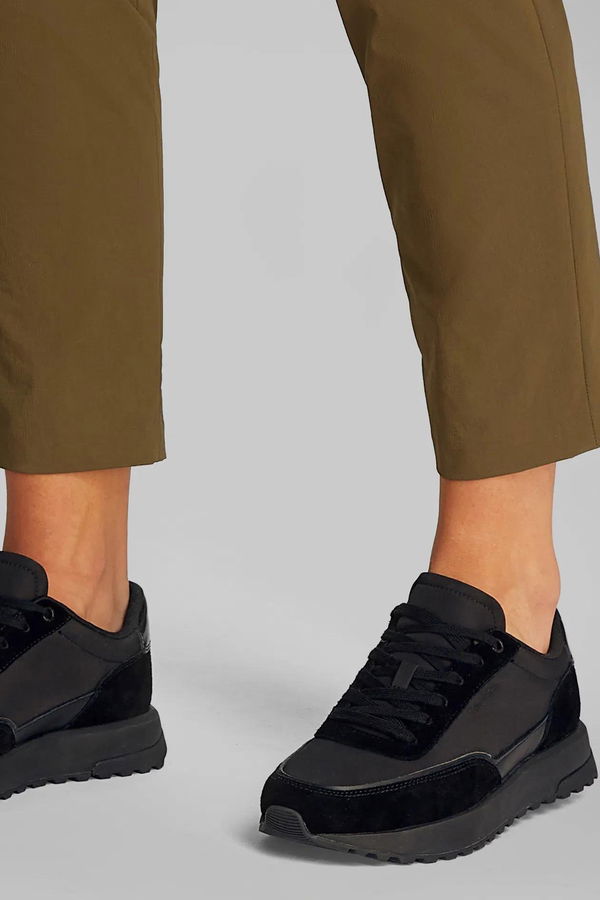 Calvin Klein Erkek Spor Ayakkabı SIYAH