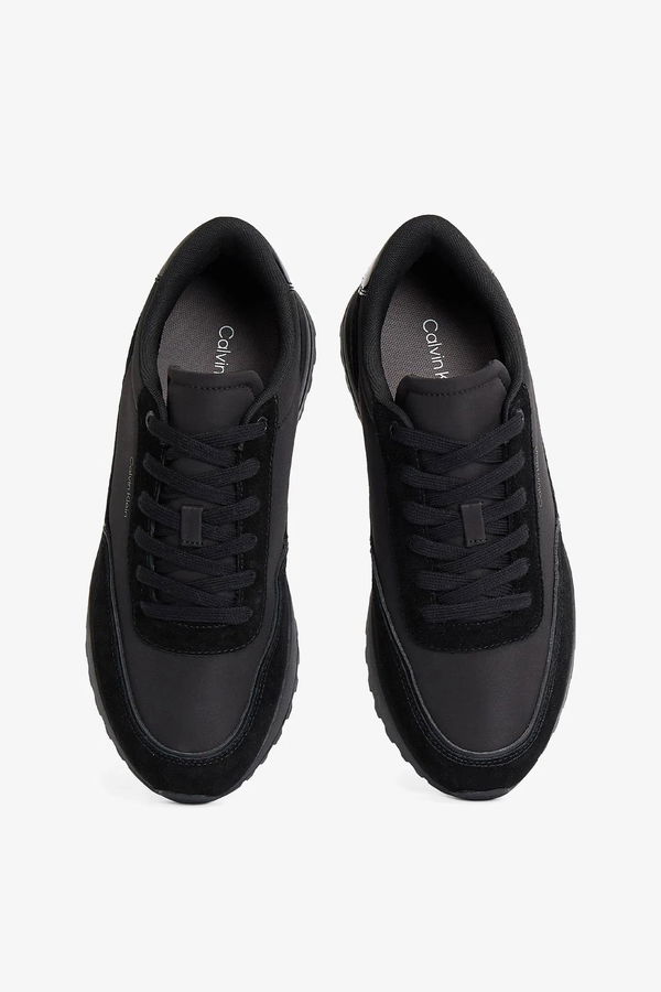 Calvin Klein Erkek Spor Ayakkabı SIYAH