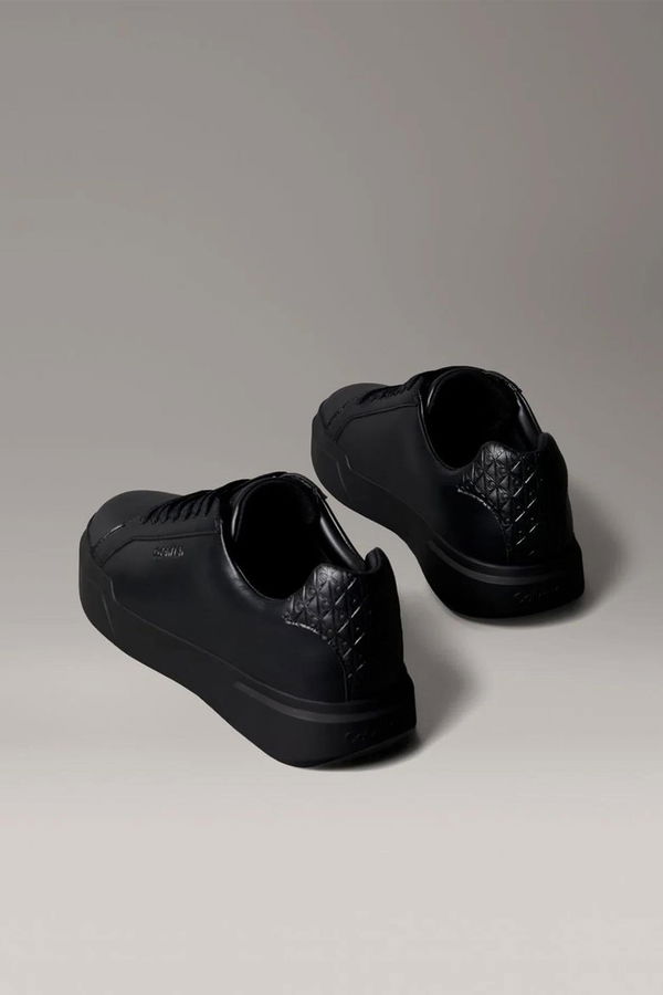 Calvin Klein Erkek Spor Ayakkabı SIYAH