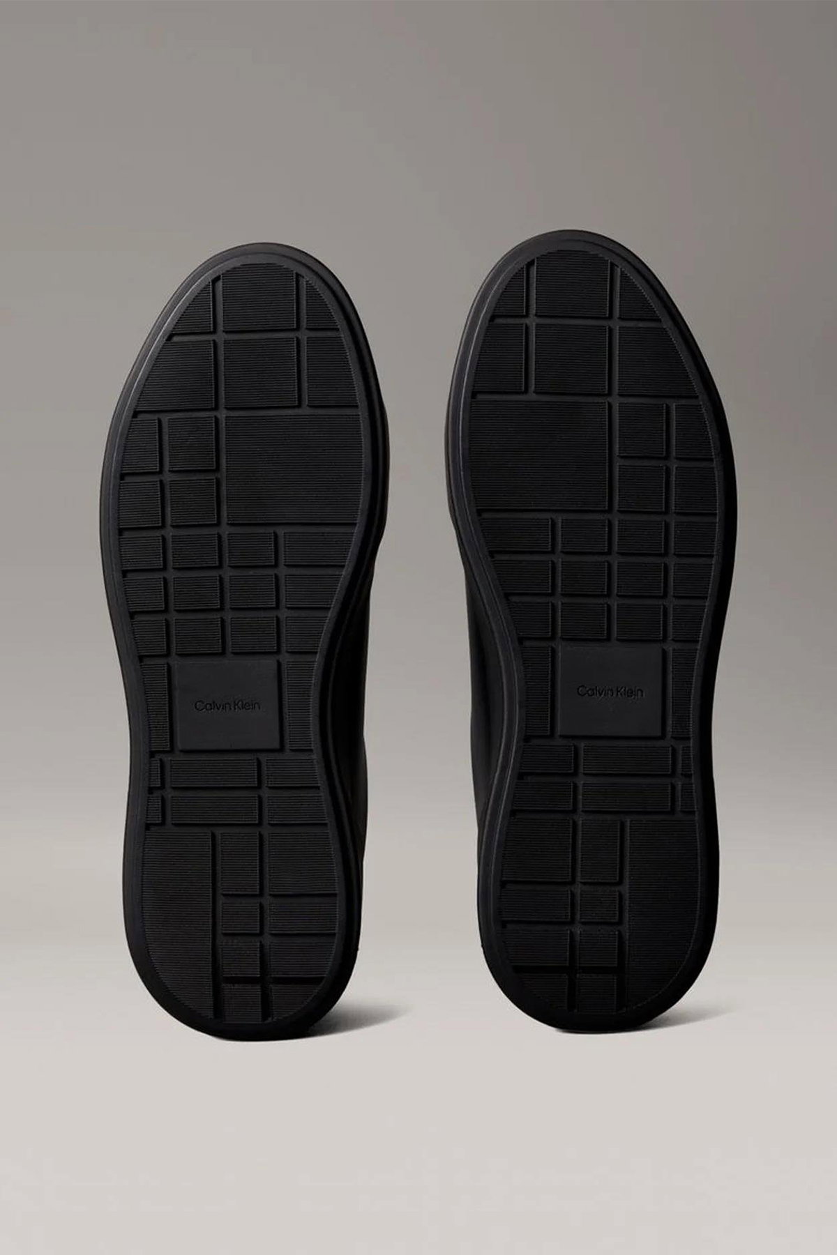 Calvin Klein Erkek Spor Ayakkabı SIYAH